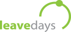 Leavedays leave- and time registration Logo